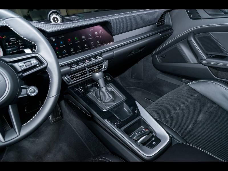 Image PORSCHE 911 Coupe 4.0 510ch GT3 Pack Touring PDK