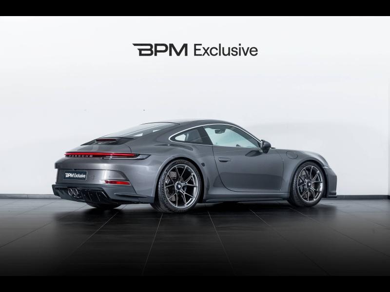 Image PORSCHE 911 Coupe 4.0 510ch GT3 Pack Touring PDK