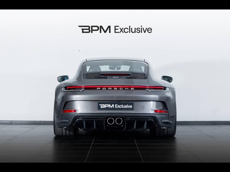 Image PORSCHE 911 Coupe 4.0 510ch GT3 Pack Touring PDK
