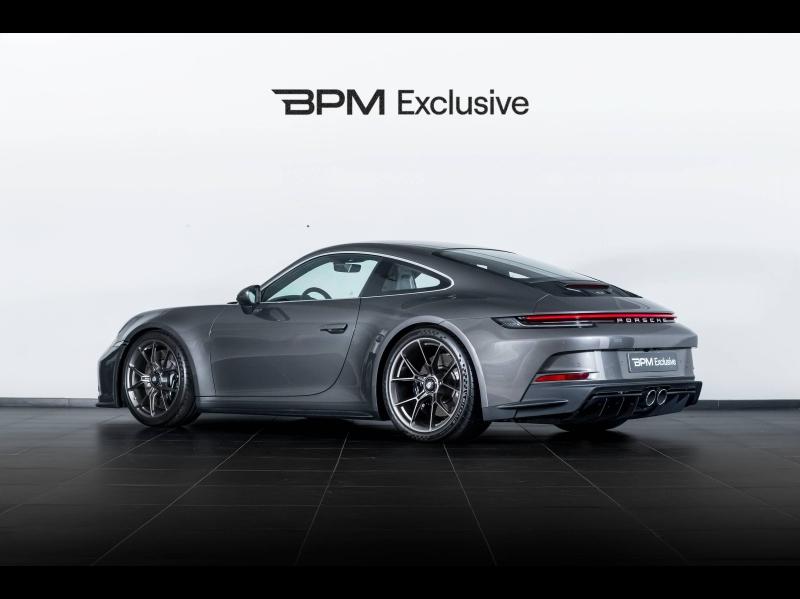 Image PORSCHE 911 Coupe 4.0 510ch GT3 Pack Touring PDK