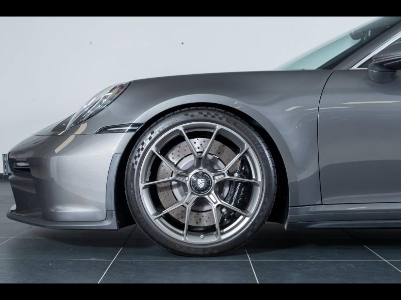 Image PORSCHE 911 Coupe 4.0 510ch GT3 Pack Touring PDK