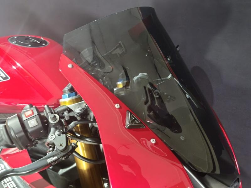 Image TRIUMPH Speed Triple Speed Triple 1200 RR