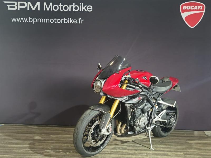 Image TRIUMPH Speed Triple Speed Triple 1200 RR