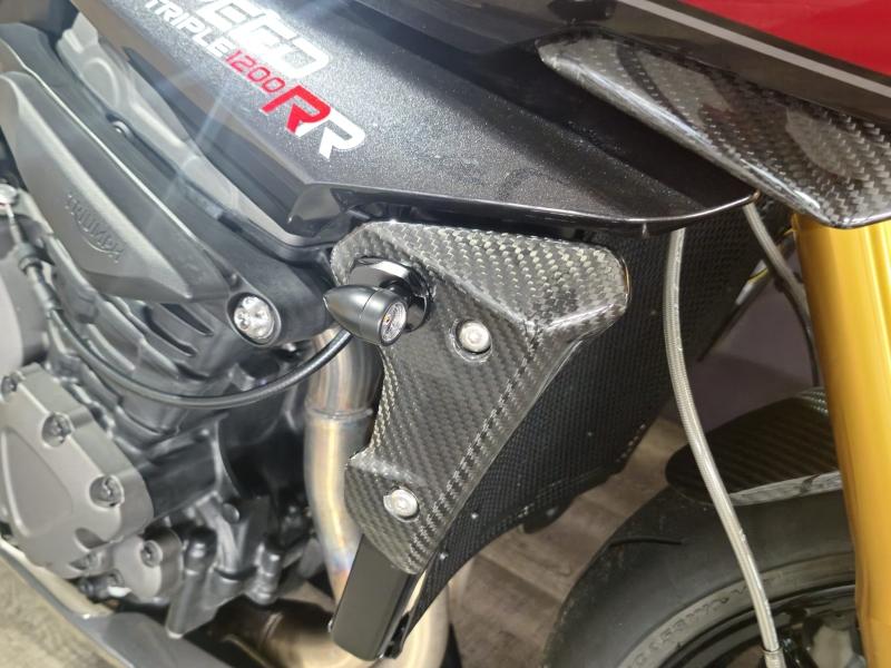 Image TRIUMPH Speed Triple Speed Triple 1200 RR