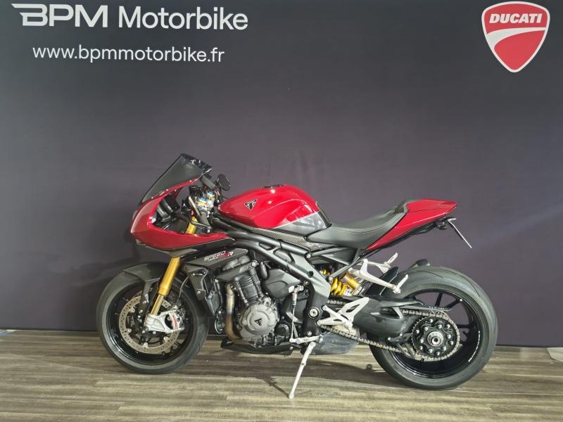 Image TRIUMPH Speed Triple Speed Triple 1200 RR