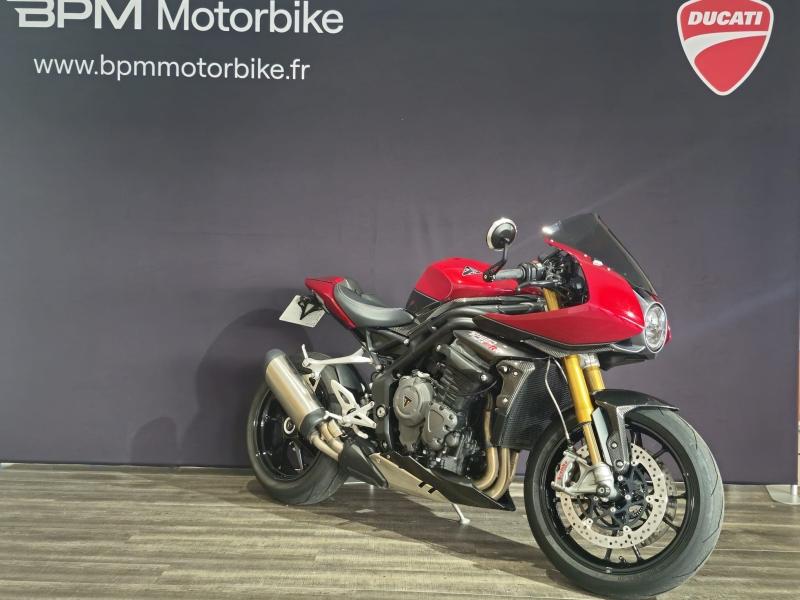 Image TRIUMPH Speed Triple Speed Triple 1200 RR