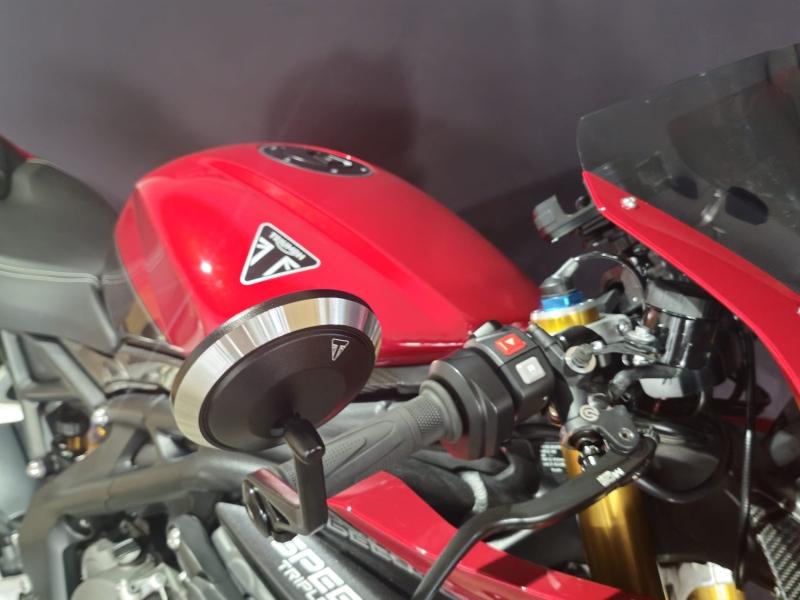 Image TRIUMPH Speed Triple Speed Triple 1200 RR