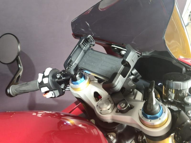 Image TRIUMPH Speed Triple Speed Triple 1200 RR