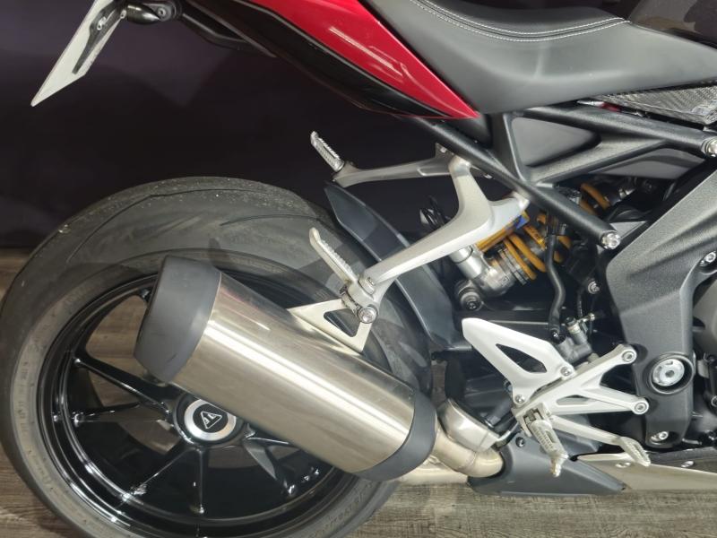 Image TRIUMPH Speed Triple Speed Triple 1200 RR