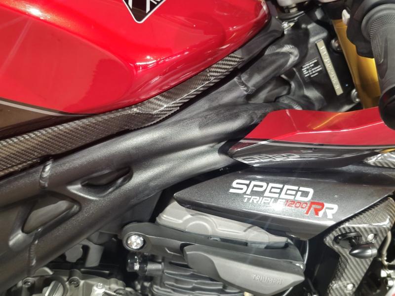 Image TRIUMPH Speed Triple Speed Triple 1200 RR