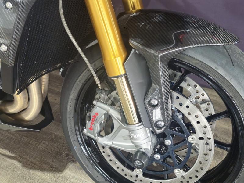 Image TRIUMPH Speed Triple Speed Triple 1200 RR