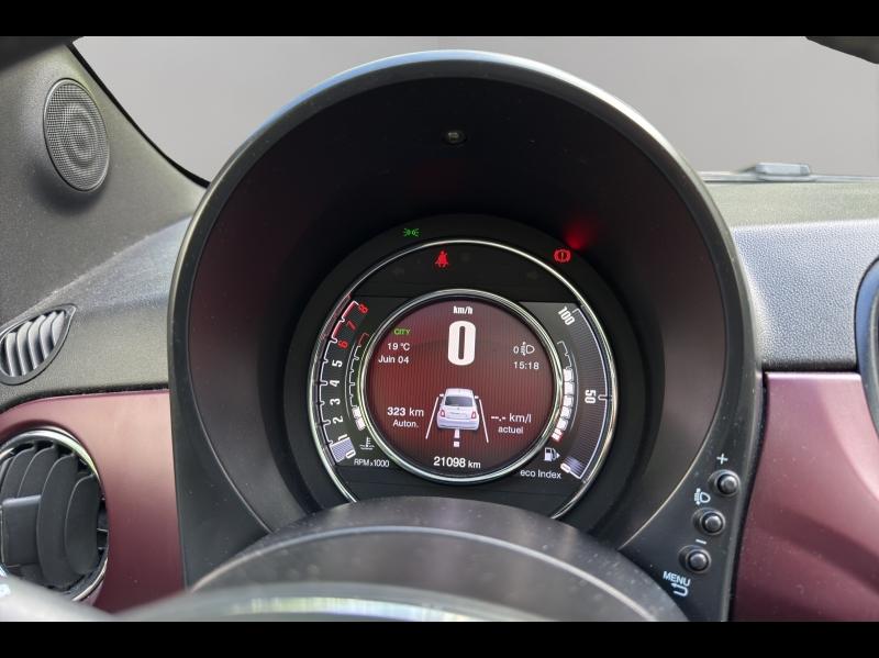 Image FIAT 500 1.0 70ch BSG S&S Star