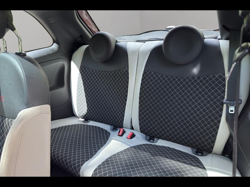 Image FIAT 500 1.0 70ch BSG S&S Star