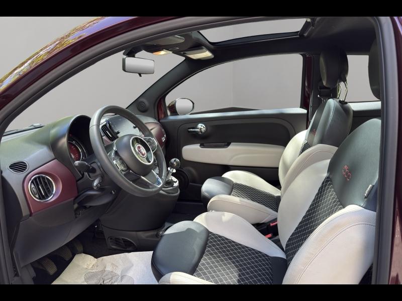 Image FIAT 500 1.0 70ch BSG S&S Star