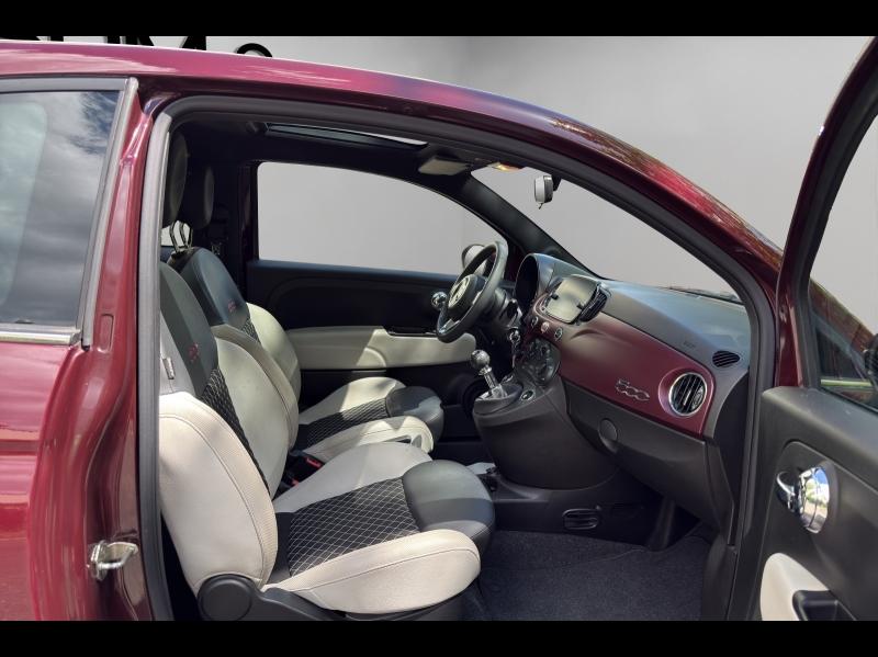 Image FIAT 500 1.0 70ch BSG S&S Star