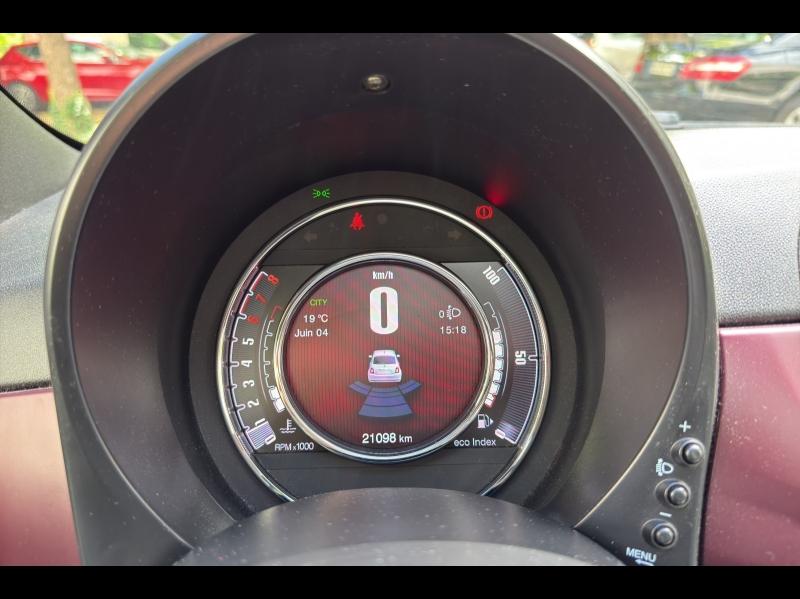 Image FIAT 500 1.0 70ch BSG S&S Star