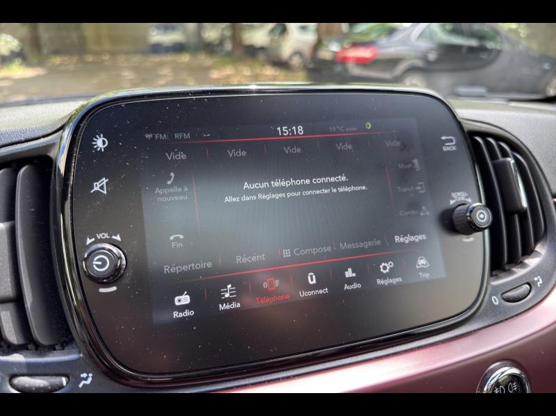 Image FIAT 500 1.0 70ch BSG S&S Star