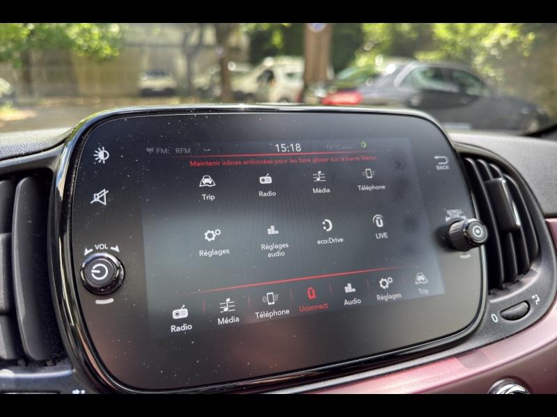 Image FIAT 500 1.0 70ch BSG S&S Star