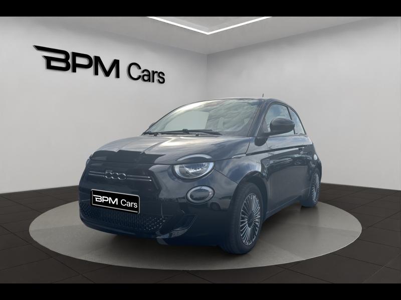 Photo FIAT 500 e 118ch Icône