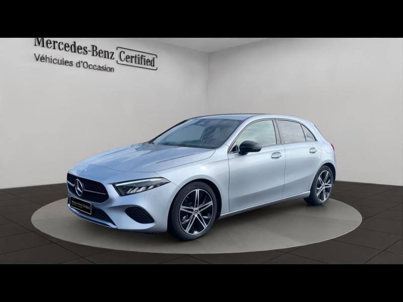 Photo MERCEDES-BENZ Classe A 180 136ch Progressive Line 7G-DCT