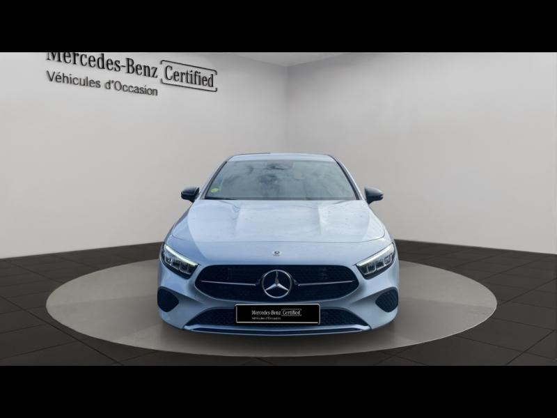 Image MERCEDES-BENZ Classe A 180 136ch Progressive Line 7G-DCT