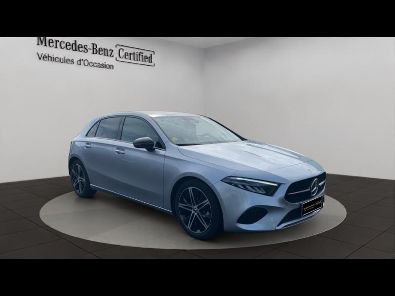 Image MERCEDES-BENZ Classe A 180 136ch Progressive Line 7G-DCT