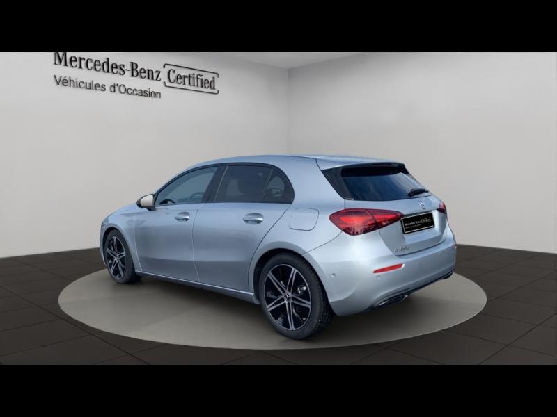 Image MERCEDES-BENZ Classe A 180 136ch Progressive Line 7G-DCT