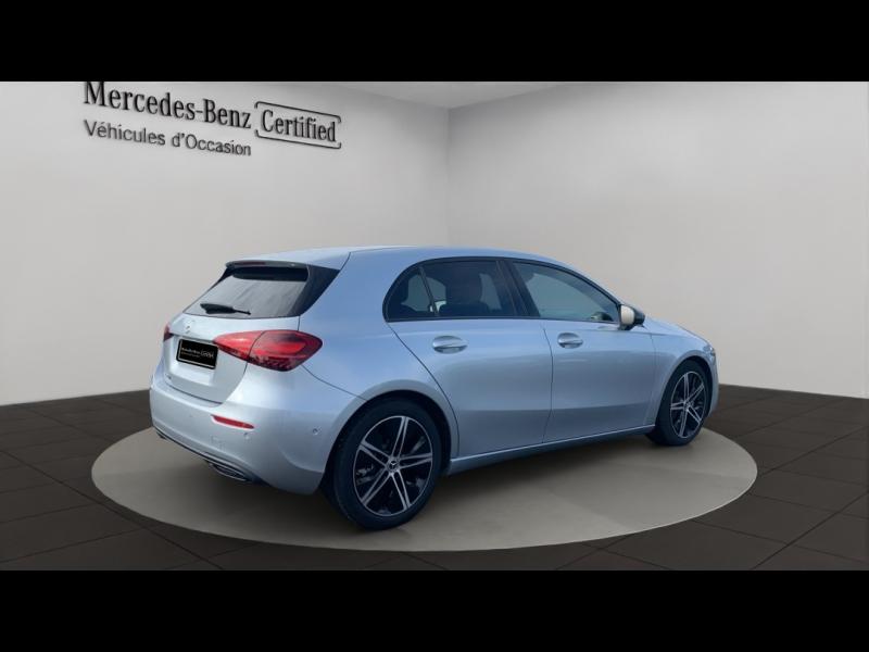 Image MERCEDES-BENZ Classe A 180 136ch Progressive Line 7G-DCT