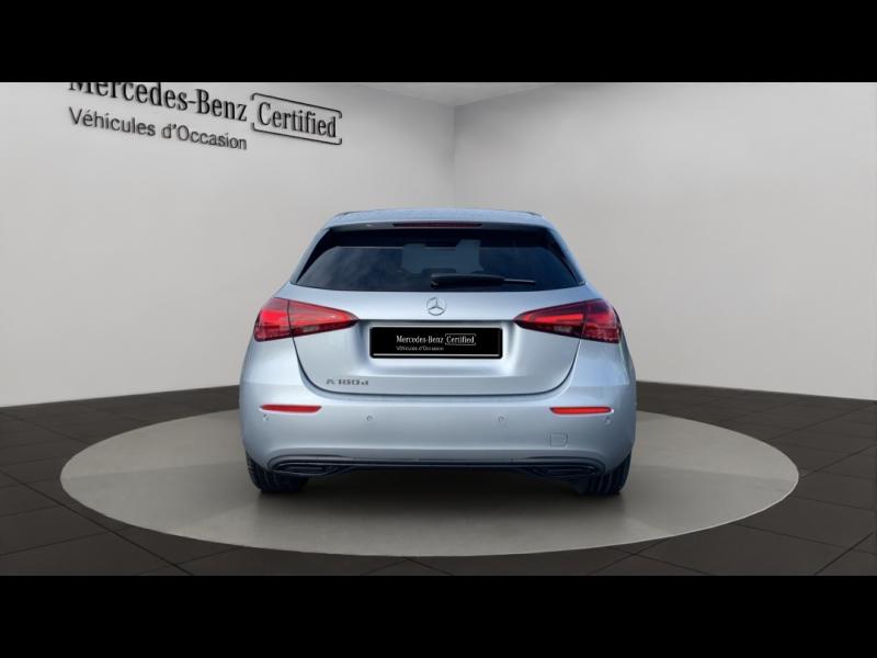 Image MERCEDES-BENZ Classe A 180 136ch Progressive Line 7G-DCT