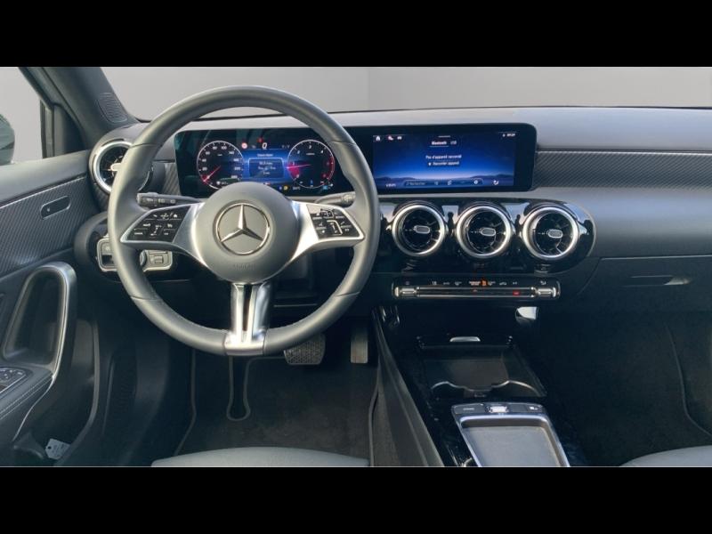Image MERCEDES-BENZ Classe A 180 136ch Progressive Line 7G-DCT