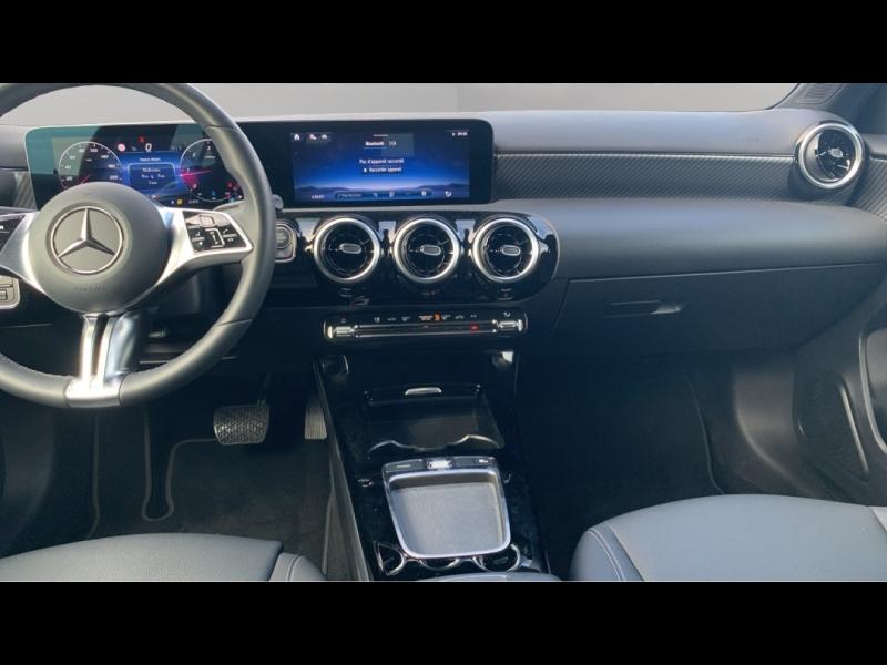 Image MERCEDES-BENZ Classe A 180 136ch Progressive Line 7G-DCT