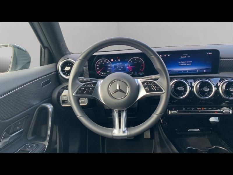 Image MERCEDES-BENZ Classe A 180 136ch Progressive Line 7G-DCT