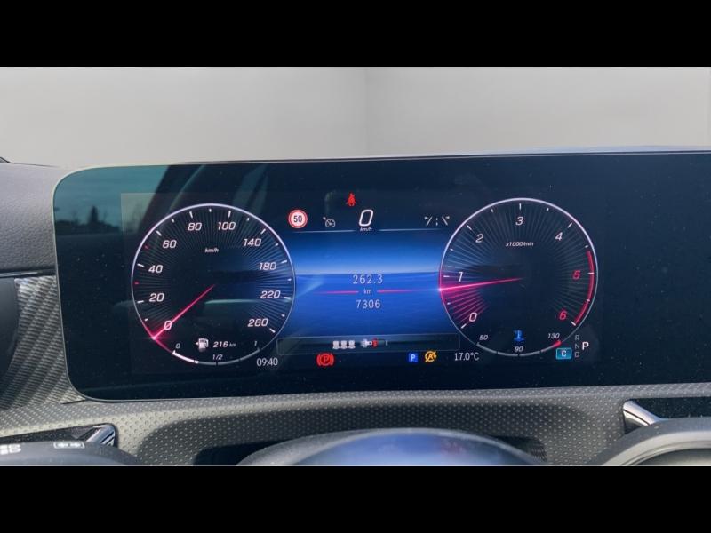 Image MERCEDES-BENZ Classe A 180 136ch Progressive Line 7G-DCT