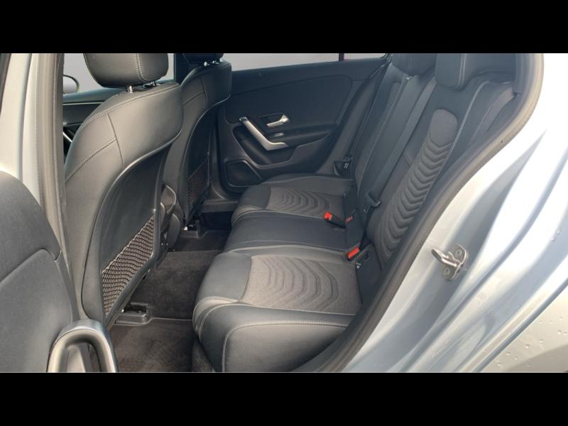 Image MERCEDES-BENZ Classe A 180 136ch Progressive Line 7G-DCT