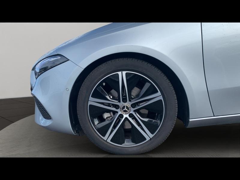 Image MERCEDES-BENZ Classe A 180 136ch Progressive Line 7G-DCT