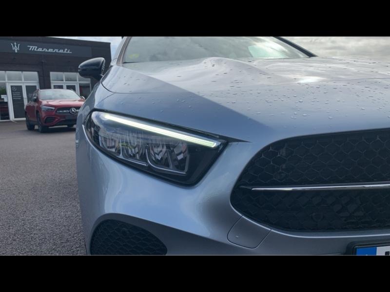 Image MERCEDES-BENZ Classe A 180 136ch Progressive Line 7G-DCT