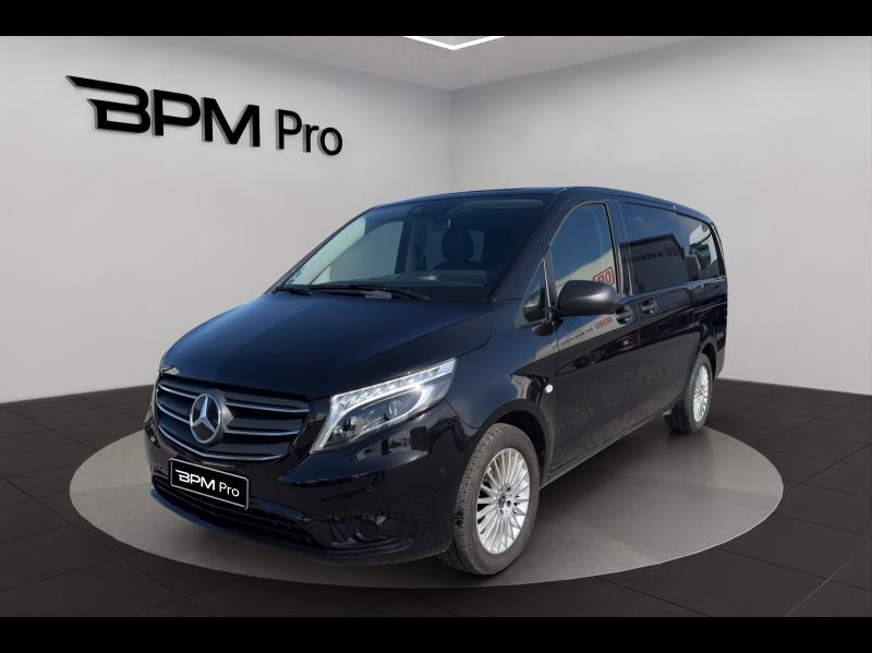 Photo MERCEDES-BENZ Vito Fg 119 CDI Mixto Long Select Propulsion 9G-Tronic