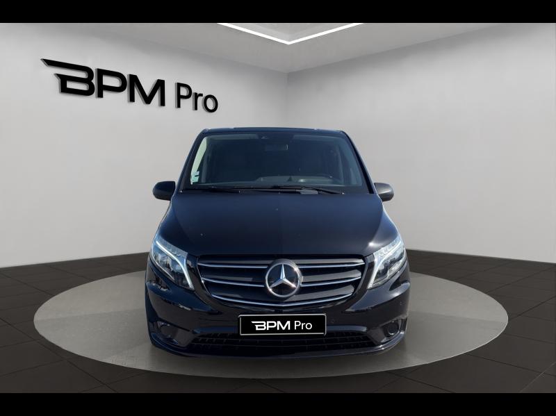 Image MERCEDES-BENZ Vito Fg 119 CDI Mixto Long Select Propulsion 9G-Tronic