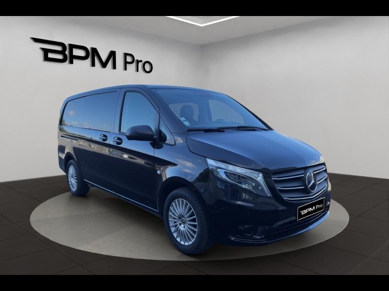Image MERCEDES-BENZ Vito Fg 119 CDI Mixto Long Select Propulsion 9G-Tronic