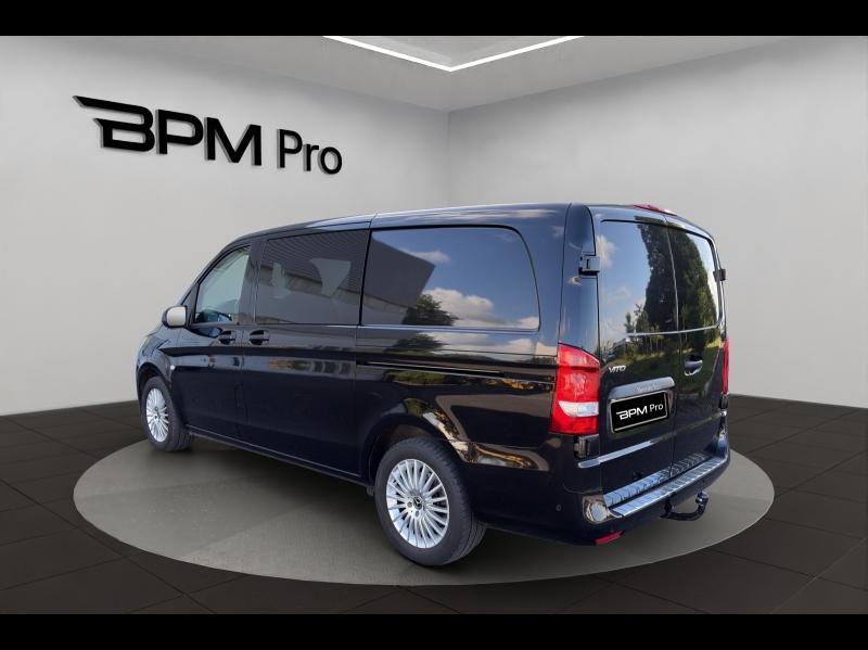 Image MERCEDES-BENZ Vito Fg 119 CDI Mixto Long Select Propulsion 9G-Tronic