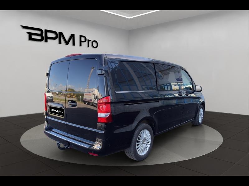 Image MERCEDES-BENZ Vito Fg 119 CDI Mixto Long Select Propulsion 9G-Tronic