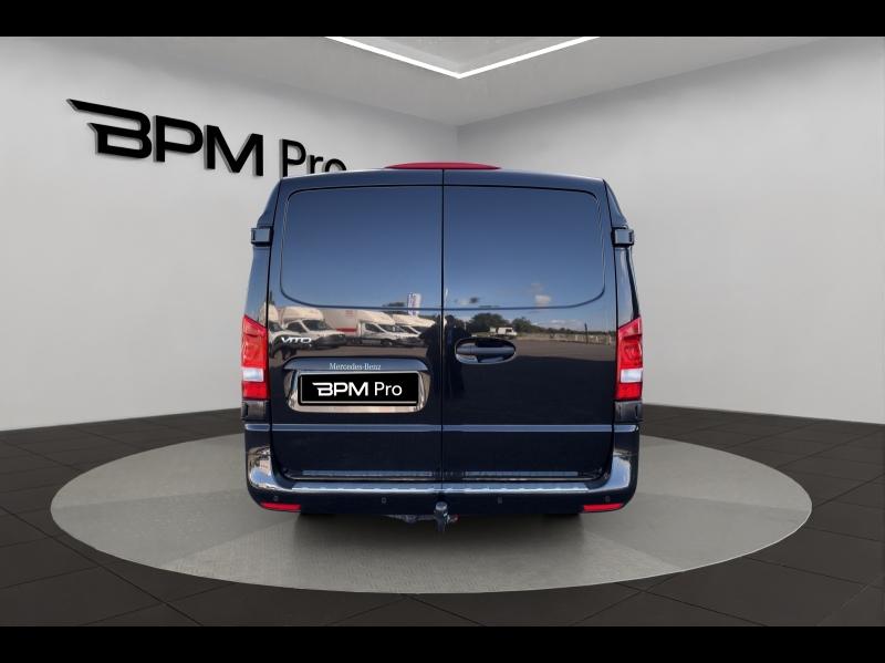Image MERCEDES-BENZ Vito Fg 119 CDI Mixto Long Select Propulsion 9G-Tronic