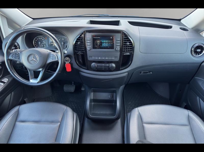 Image MERCEDES-BENZ Vito Fg 119 CDI Mixto Long Select Propulsion 9G-Tronic
