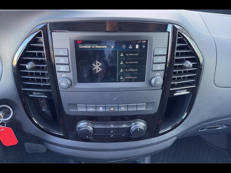 Image MERCEDES-BENZ Vito Fg 119 CDI Mixto Long Select Propulsion 9G-Tronic