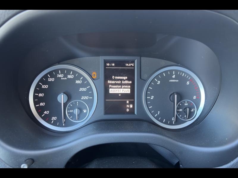 Image MERCEDES-BENZ Vito Fg 119 CDI Mixto Long Select Propulsion 9G-Tronic