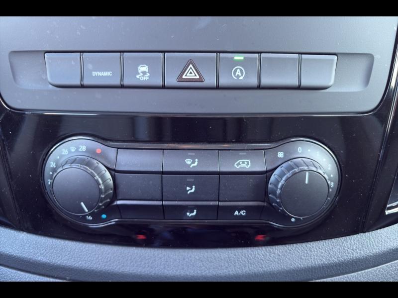 Image MERCEDES-BENZ Vito Fg 119 CDI Mixto Long Select Propulsion 9G-Tronic