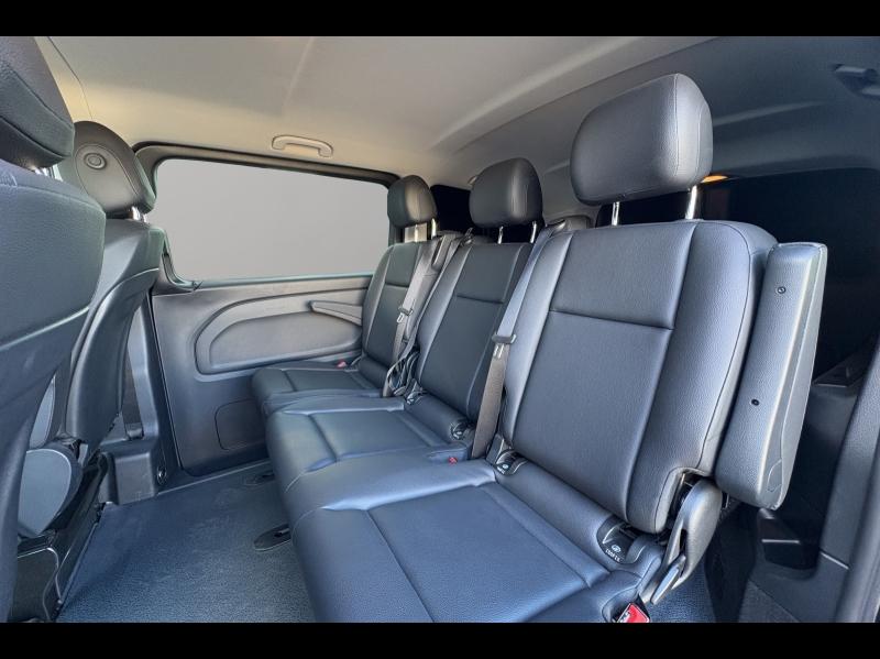 Image MERCEDES-BENZ Vito Fg 119 CDI Mixto Long Select Propulsion 9G-Tronic