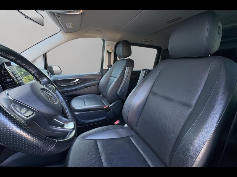 Image MERCEDES-BENZ Vito Fg 119 CDI Mixto Long Select Propulsion 9G-Tronic
