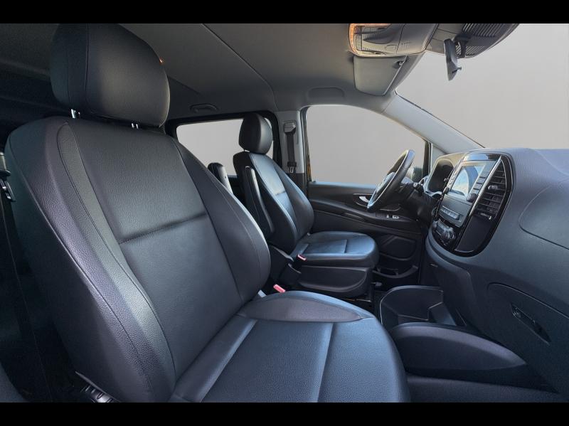 Image MERCEDES-BENZ Vito Fg 119 CDI Mixto Long Select Propulsion 9G-Tronic