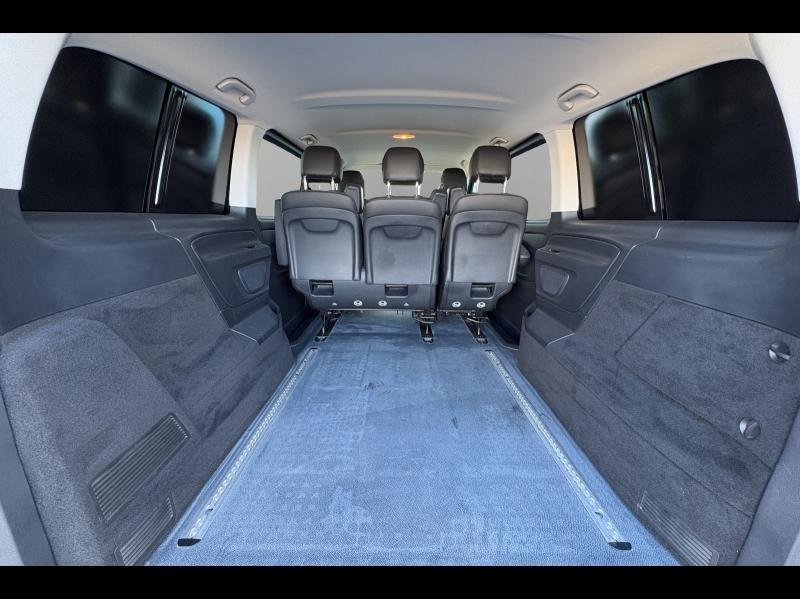 Image MERCEDES-BENZ Vito Fg 119 CDI Mixto Long Select Propulsion 9G-Tronic